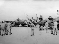 208 Squadron 1955 - 1956