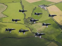 95th Anniversary Flypast