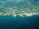 Cyprus From A Hunter Cockpit