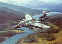 Lossiemouth Buccaneer