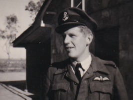 Officers & Aircrew 1952