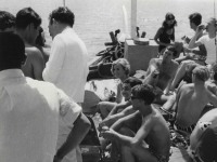 Day On A Dhow 1969