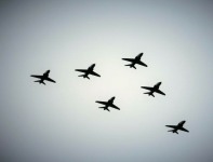 Centenary Flypast