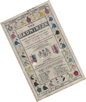 Bromet Diaries 1916