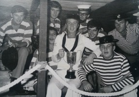 Handscomb 1970 - 71